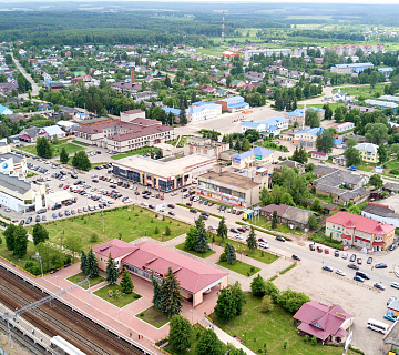 Заокский. Фото: v-dacha.ru