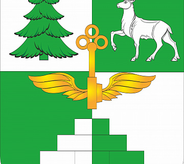 Герб г. Тында