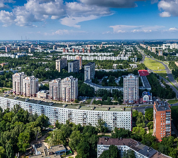 Тольятти. Фото: vladimirkrym.livejournal.com