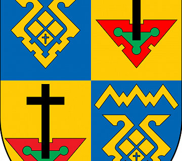 Полная версия герба г. Тольятти