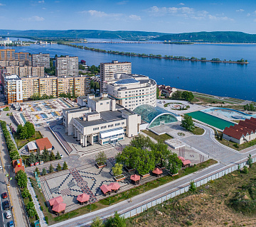Тольятти, ул. Коммунистическая. Фото: regionsrf.ru
